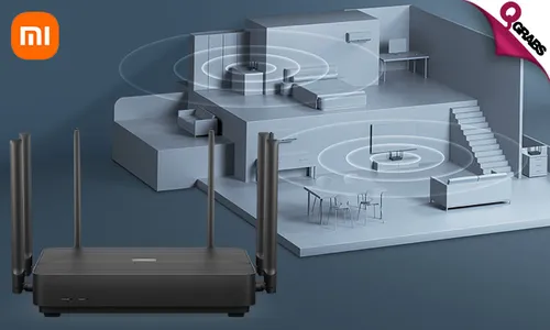 Mi Router AX3200!